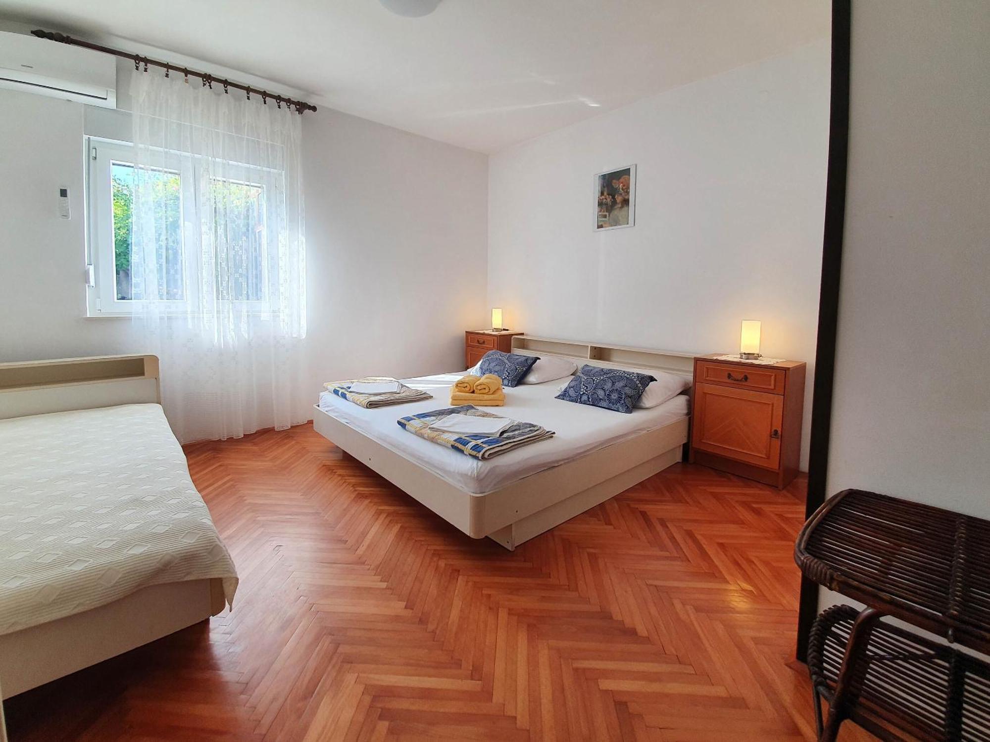 קריקווניצה Rooms Zeljka 2 מראה חיצוני תמונה