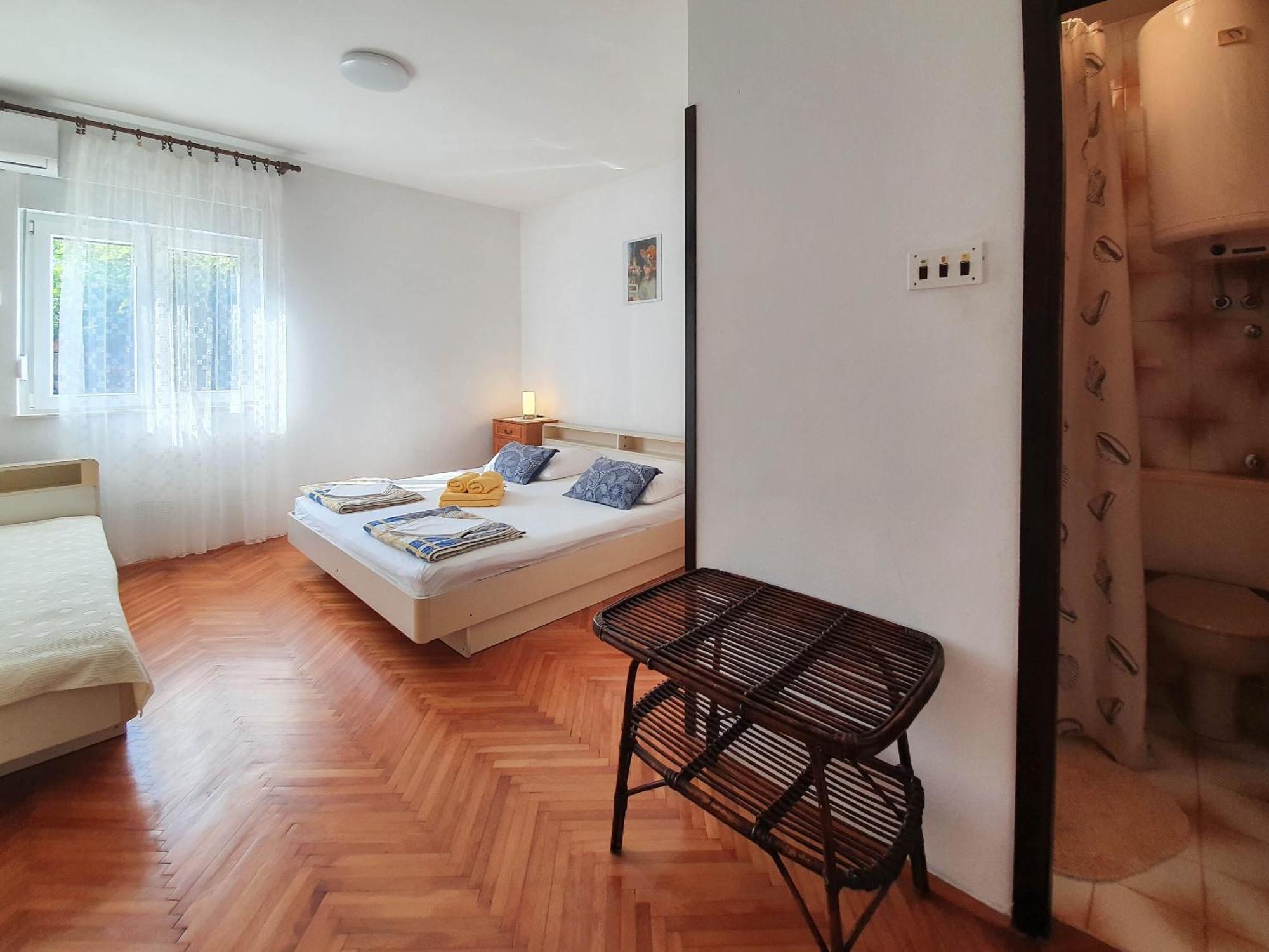 קריקווניצה Rooms Zeljka 2 מראה חיצוני תמונה