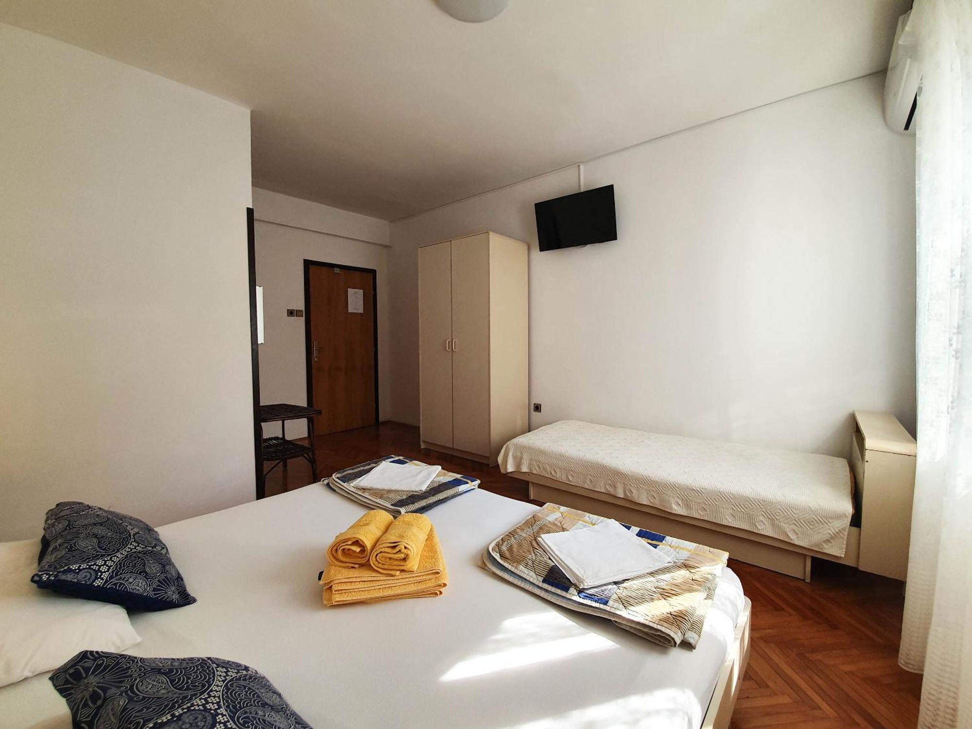 קריקווניצה Rooms Zeljka 2 מראה חיצוני תמונה