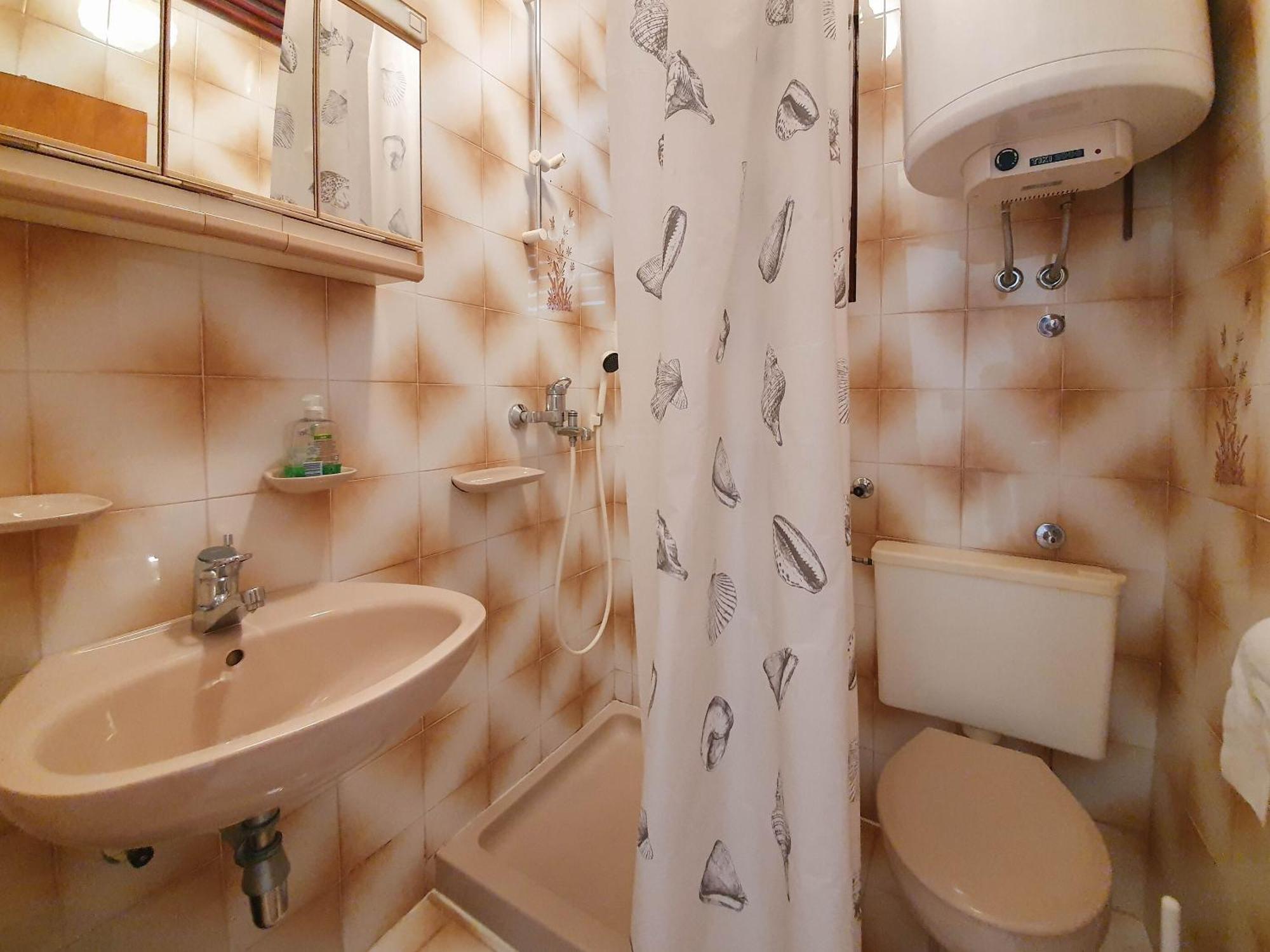קריקווניצה Rooms Zeljka 2 מראה חיצוני תמונה