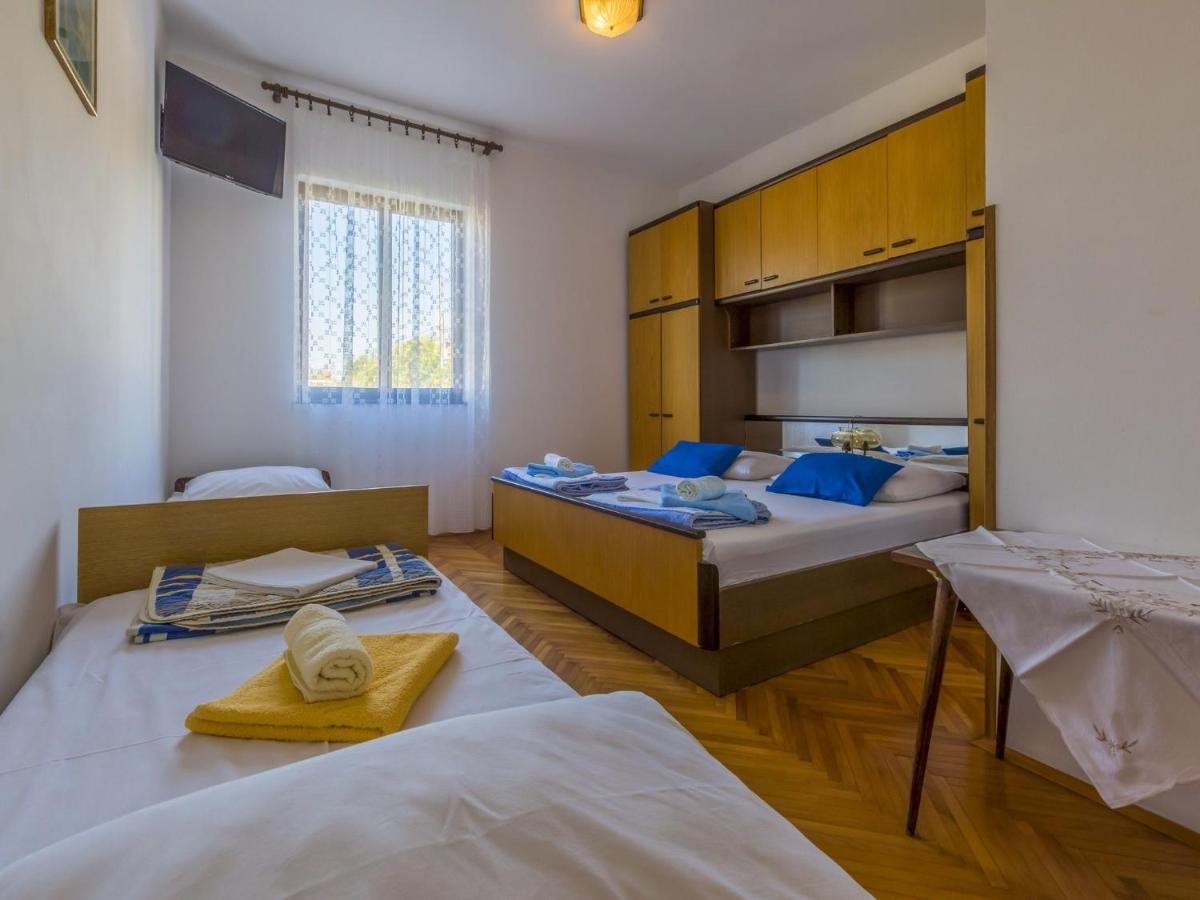 קריקווניצה Rooms Zeljka 2 מראה חיצוני תמונה